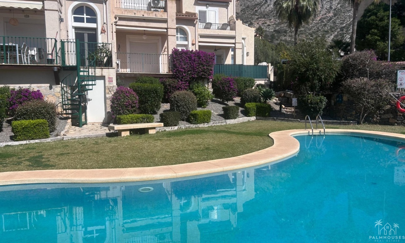 Revente - Villa - Altea - Altea Centro
