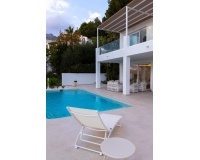 Revente - Villa - Altea - Altea Centro