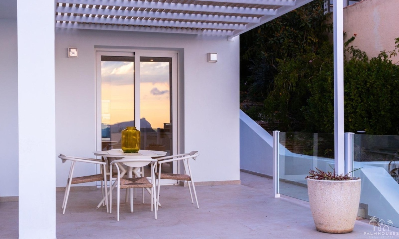 Revente - Villa - Altea - Altea Centro
