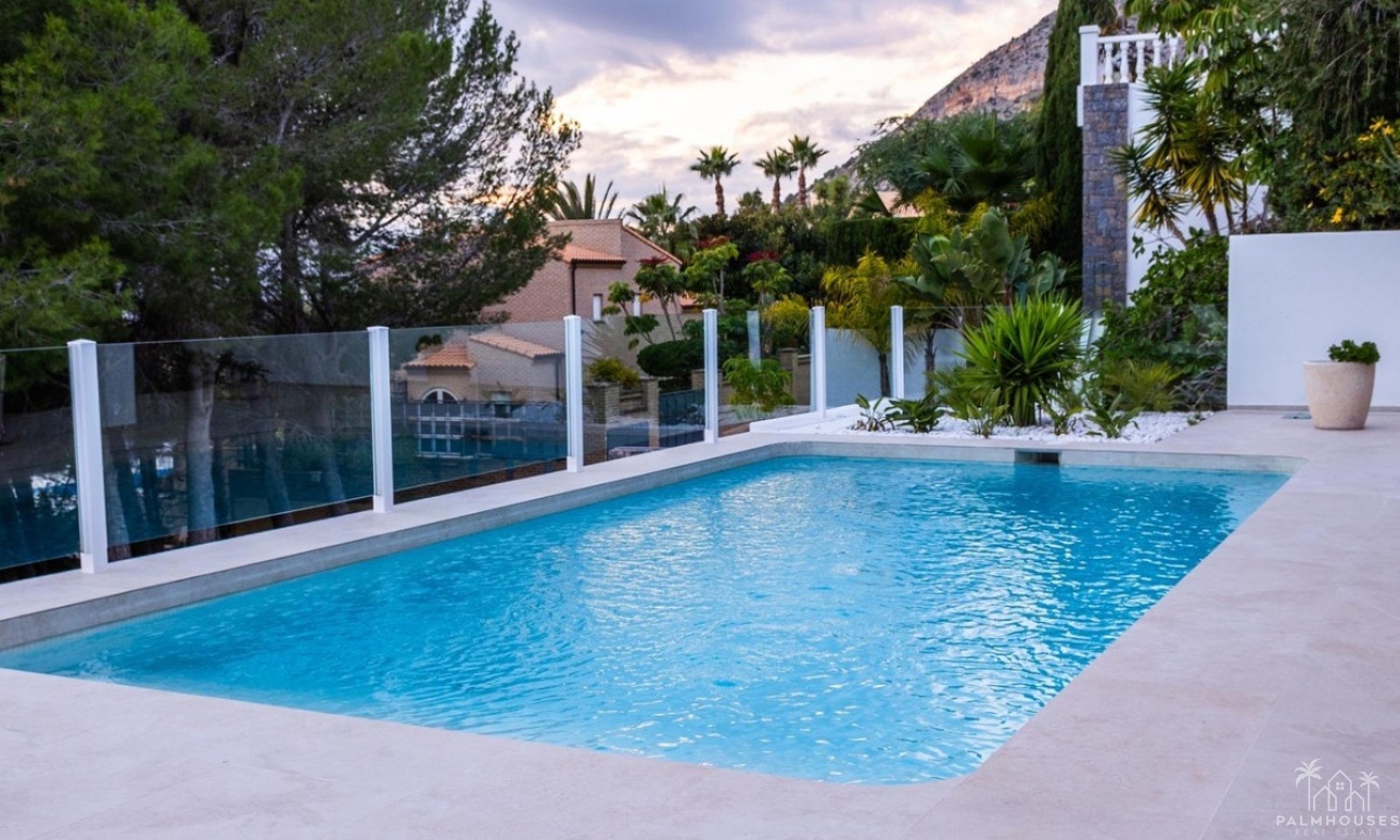 Revente - Villa - Altea - Altea Centro