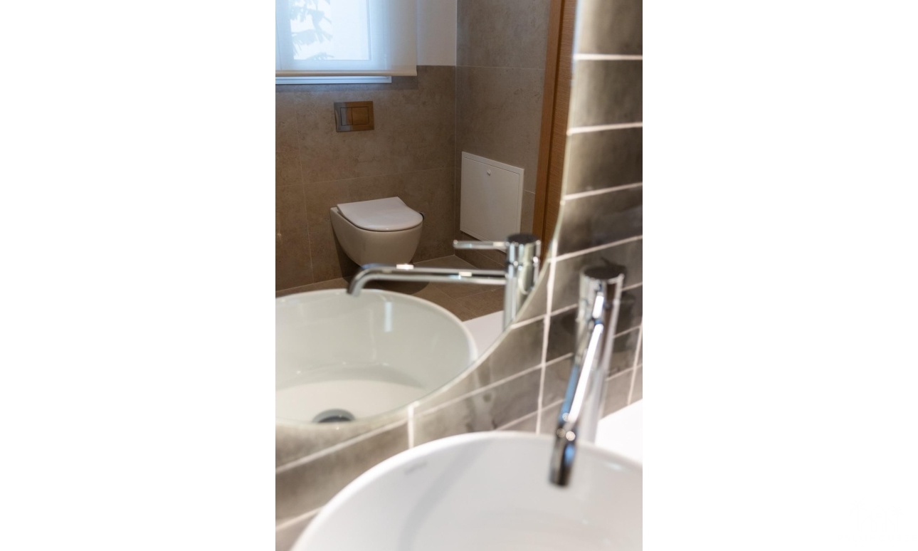 Revente - Villa - Altea - Altea Centro