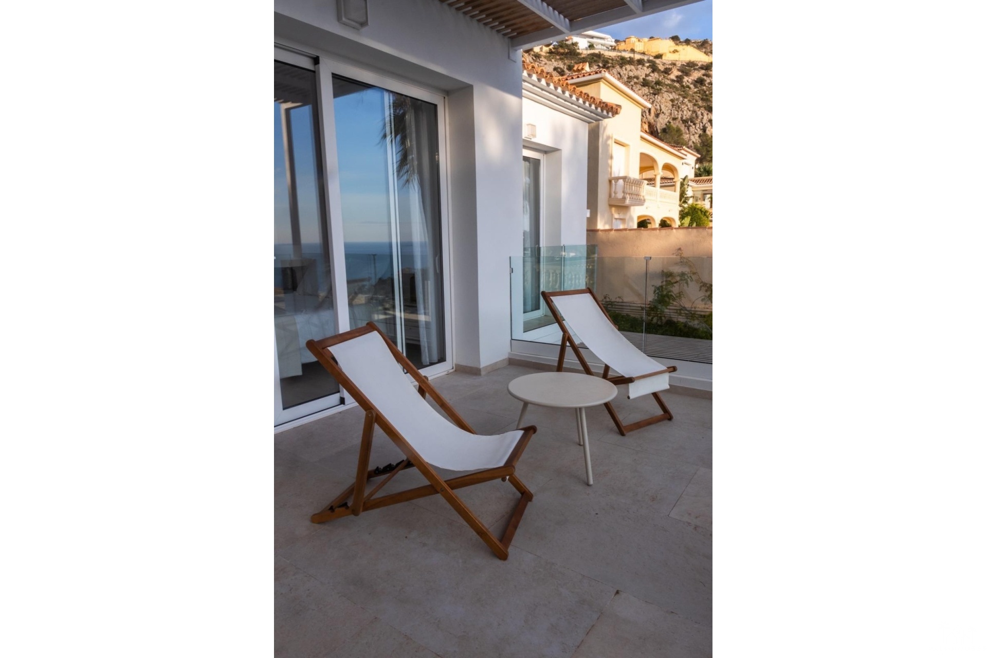 Revente - Villa - Altea - Altea Centro