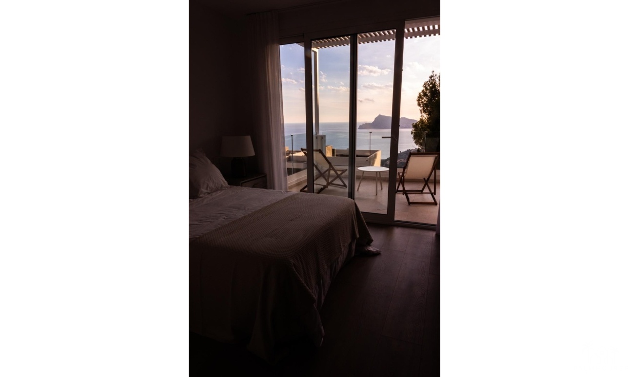 Revente - Villa - Altea - Altea Centro