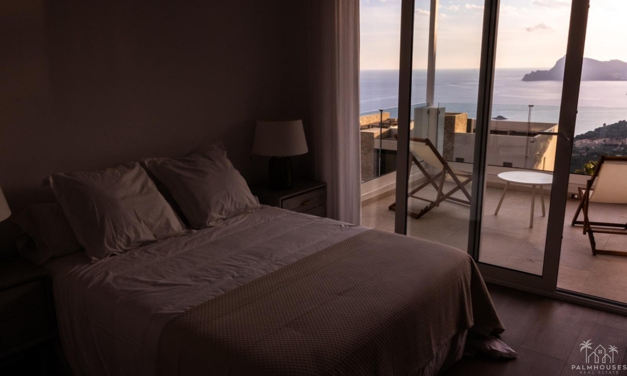 Revente - Villa - Altea - Altea Centro