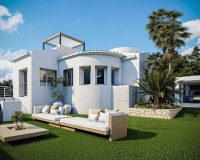 Revente - Villa - Altea - Altea Centro