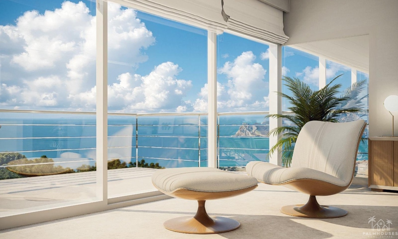 Revente - Villa - Altea - Altea Centro