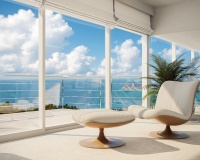 Revente - Villa - Altea - Altea Centro