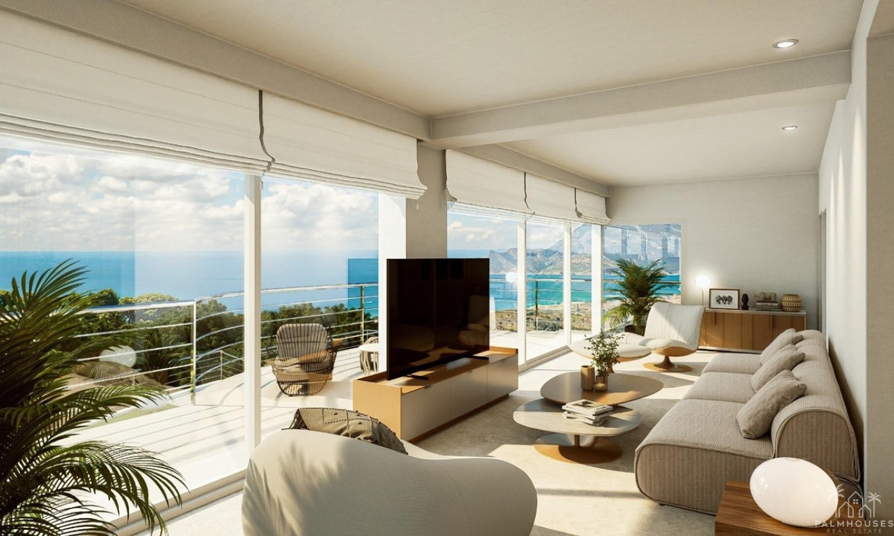 Revente - Villa - Altea - Altea Centro