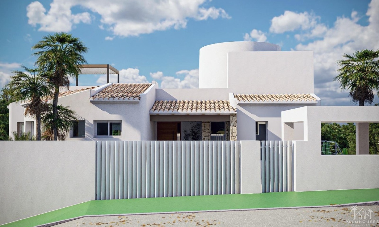 Revente - Villa - Altea - Altea Centro