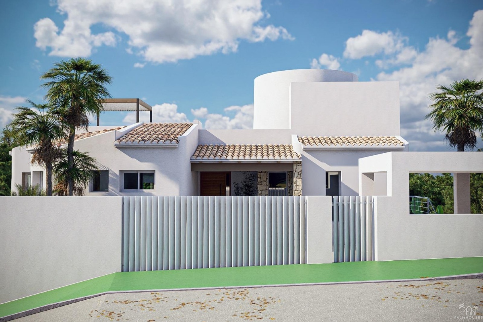 Revente - Villa - Altea - Altea Centro