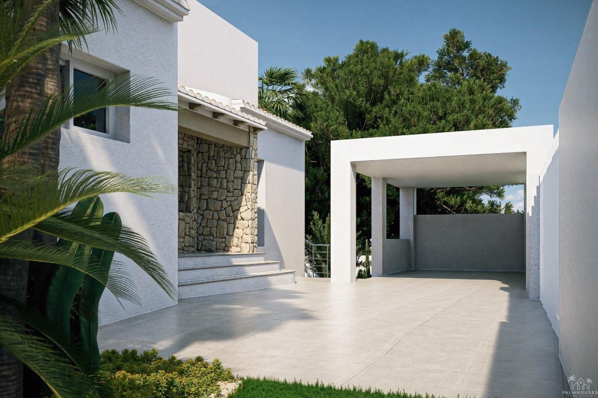Revente - Villa - Altea - Altea Centro