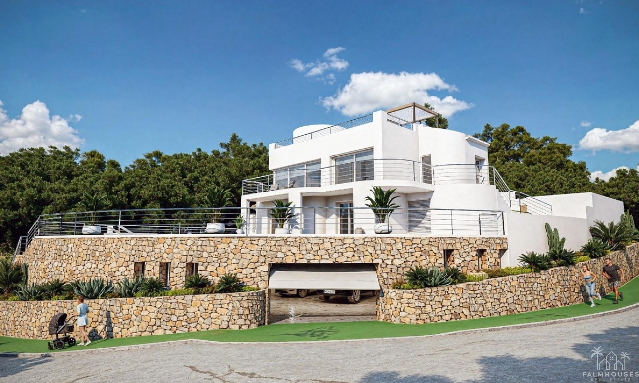 Revente - Villa - Altea - Altea Centro