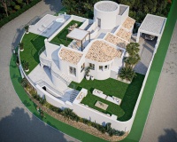 Revente - Villa - Altea - Altea Centro