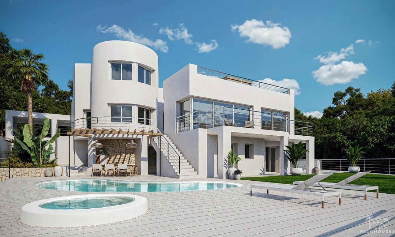 Revente - Villa - Altea - Altea Centro