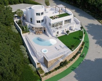 Revente - Villa - Altea - Altea Centro