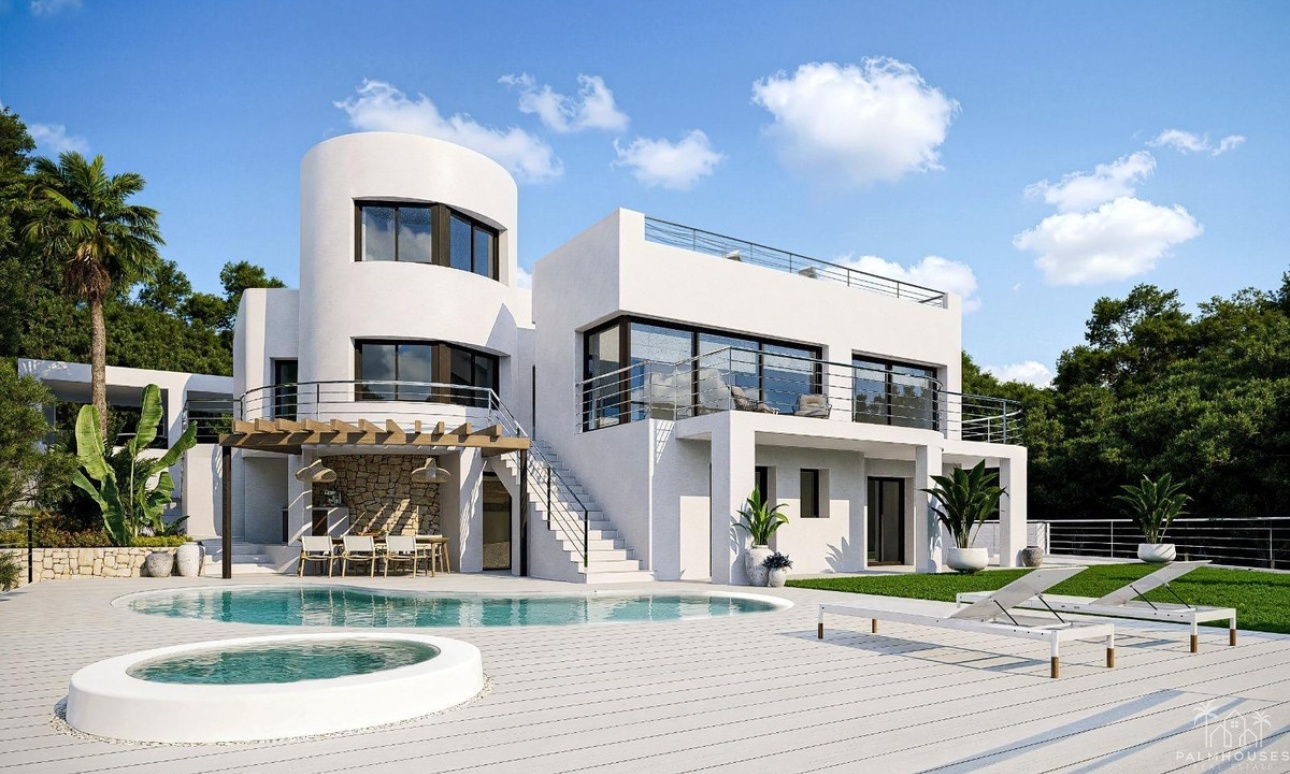 Revente - Villa - Altea - Altea Centro