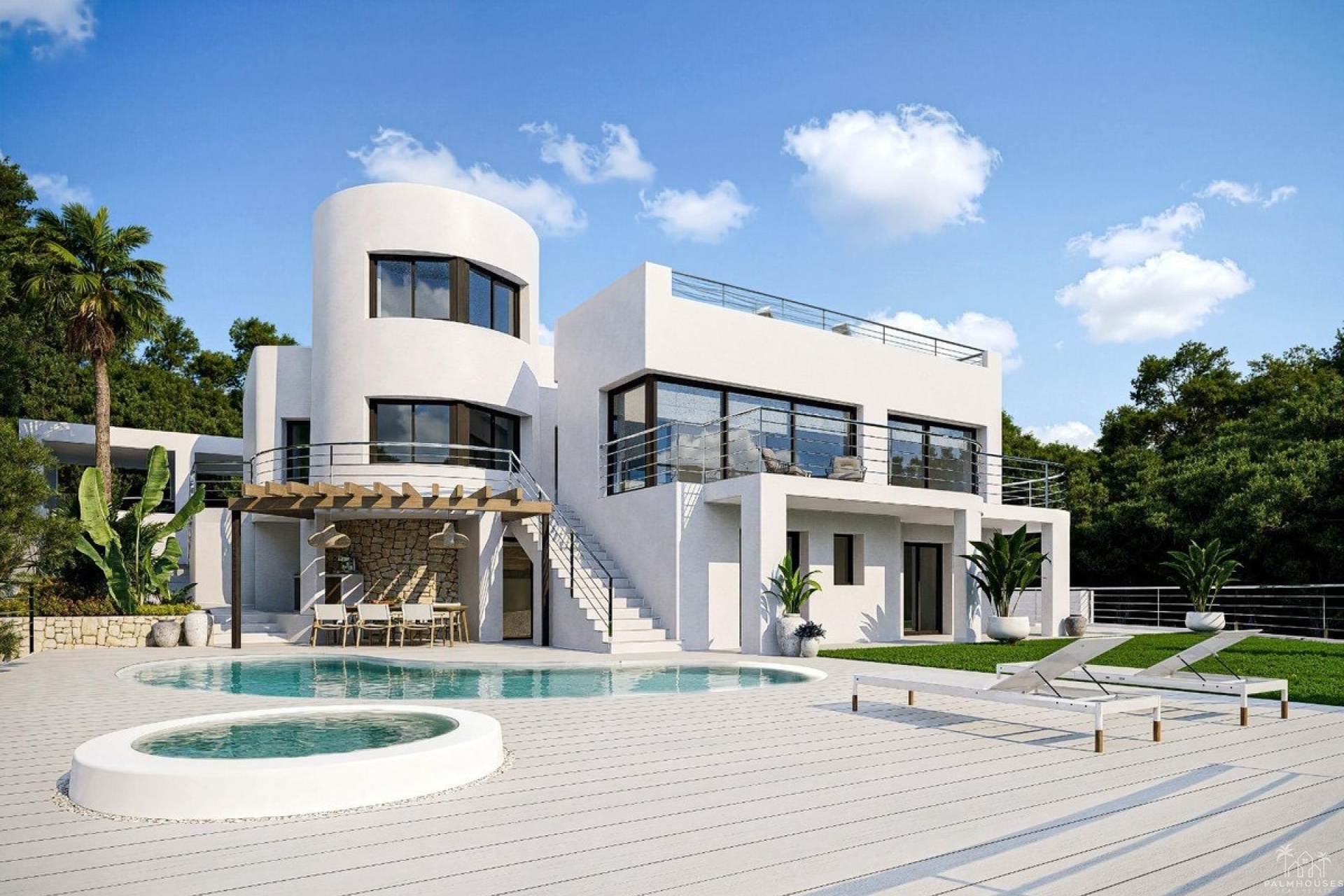 Revente - Villa - Altea - Altea Centro