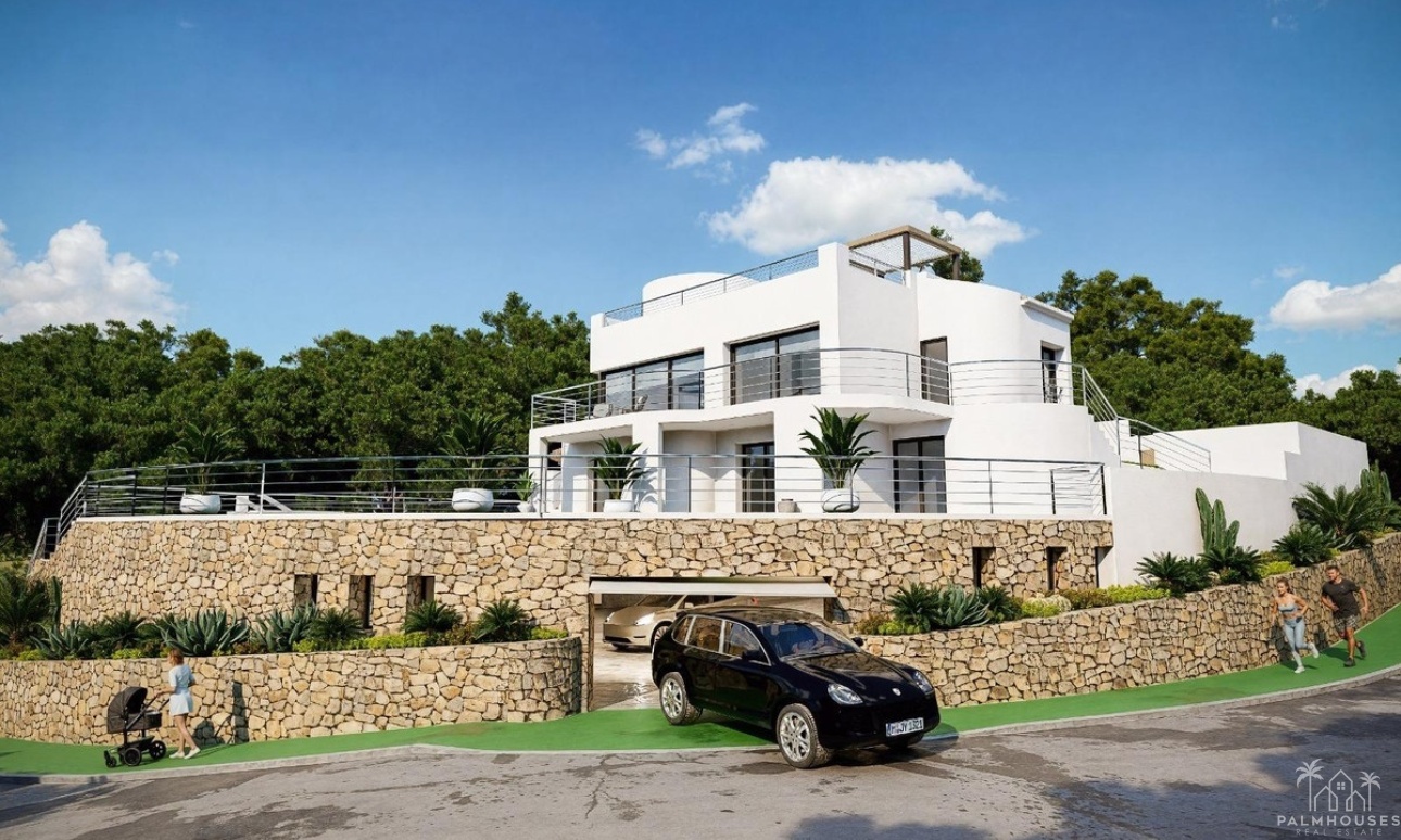 Revente - Villa - Altea - Altea Centro