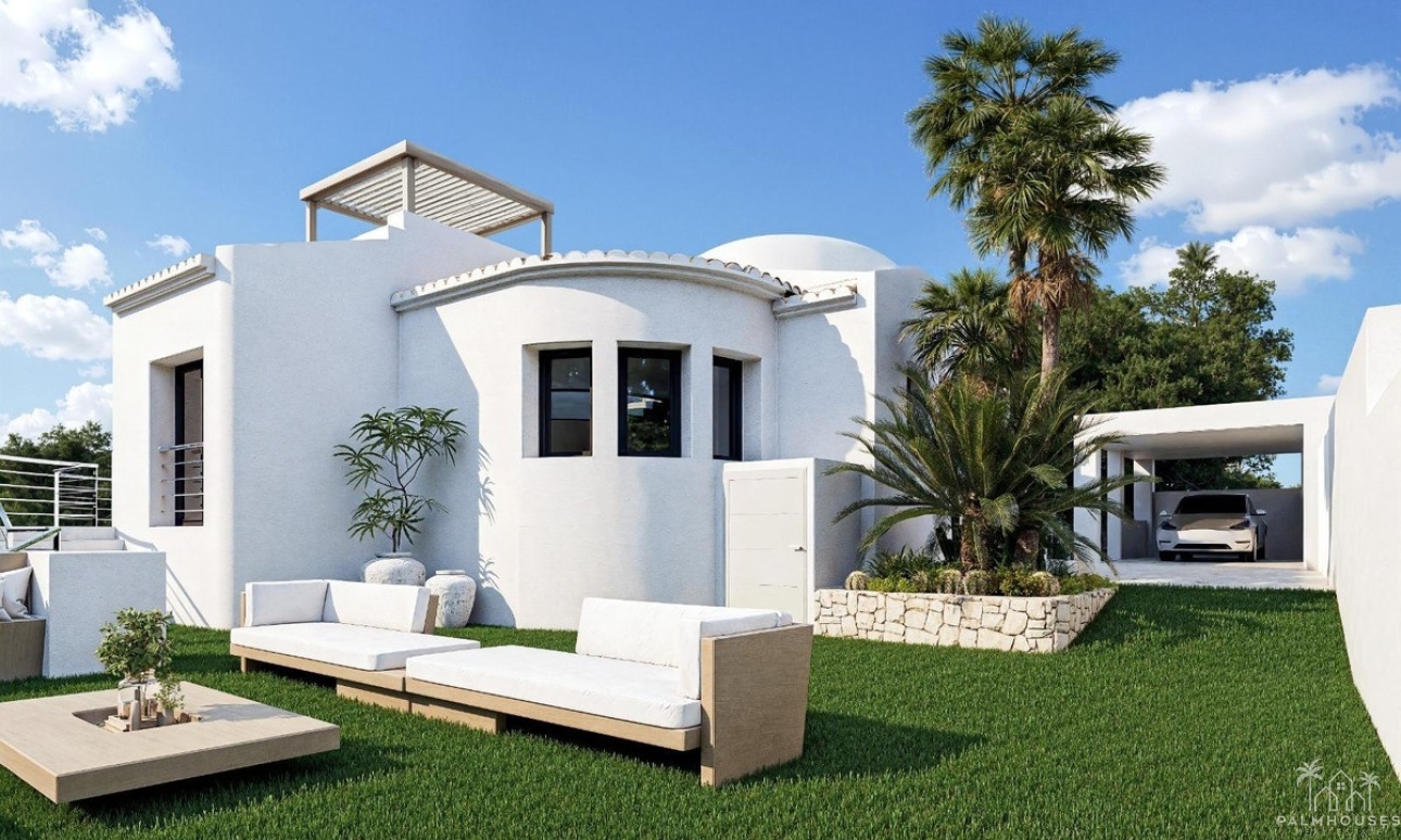Revente - Villa - Altea - Altea Centro