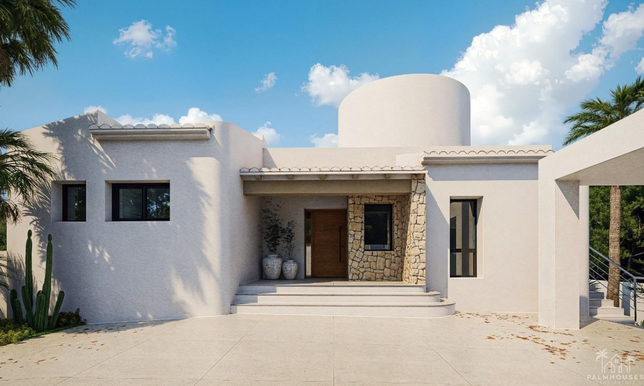 Revente - Villa - Altea - Altea Centro