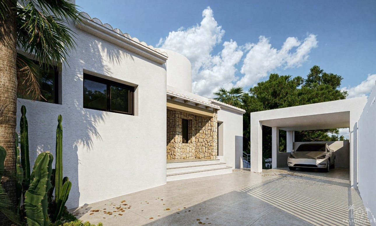 Revente - Villa - Altea - Altea Centro