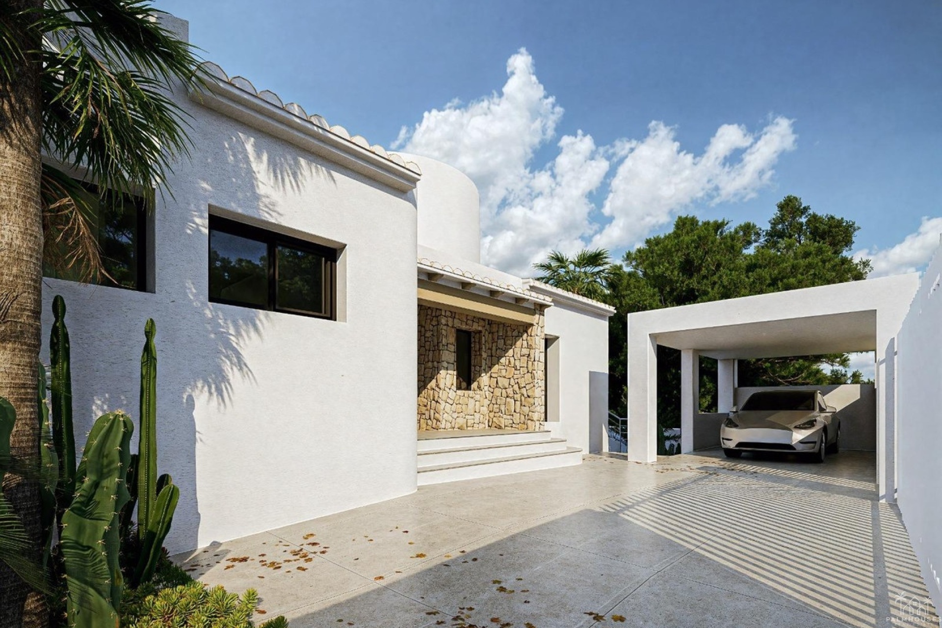 Revente - Villa - Altea - Altea Centro