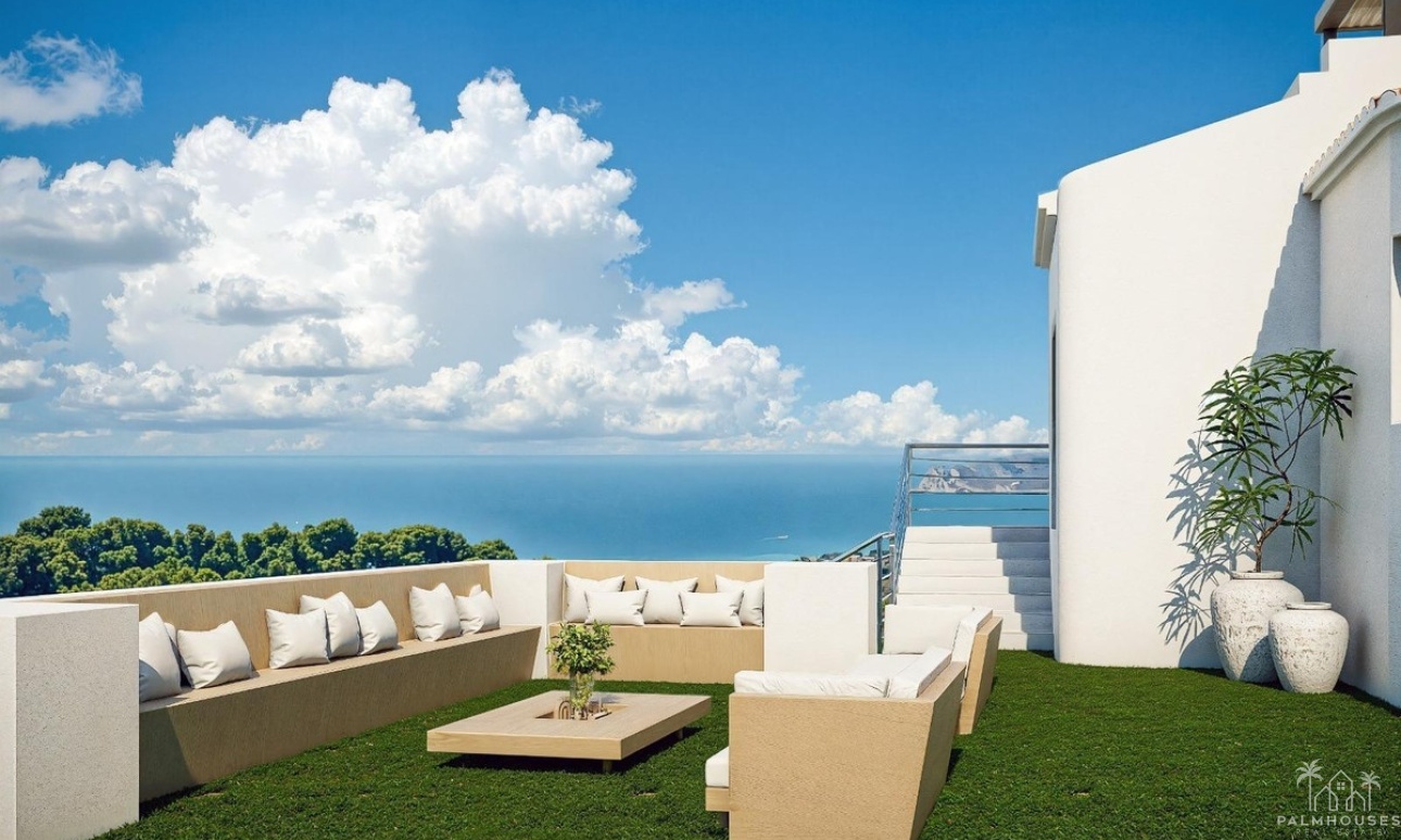 Revente - Villa - Altea - Altea Centro
