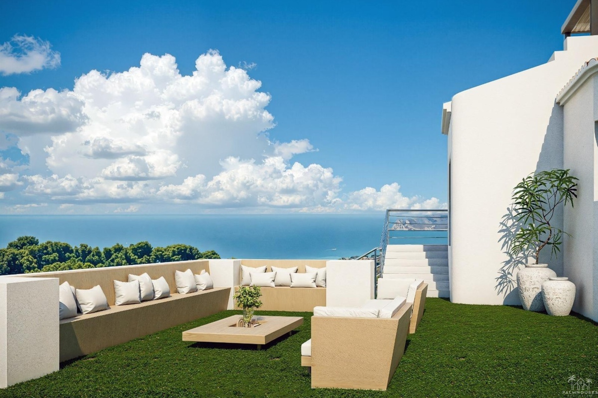 Revente - Villa - Altea - Altea Centro