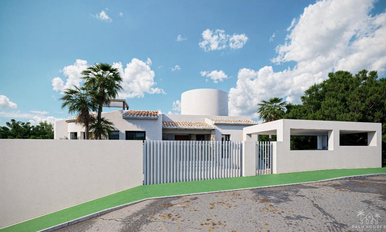 Revente - Villa - Altea - Altea Centro