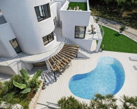 Revente - Villa - Altea - Altea Centro