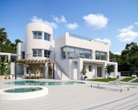 Revente - Villa - Altea - Altea Centro