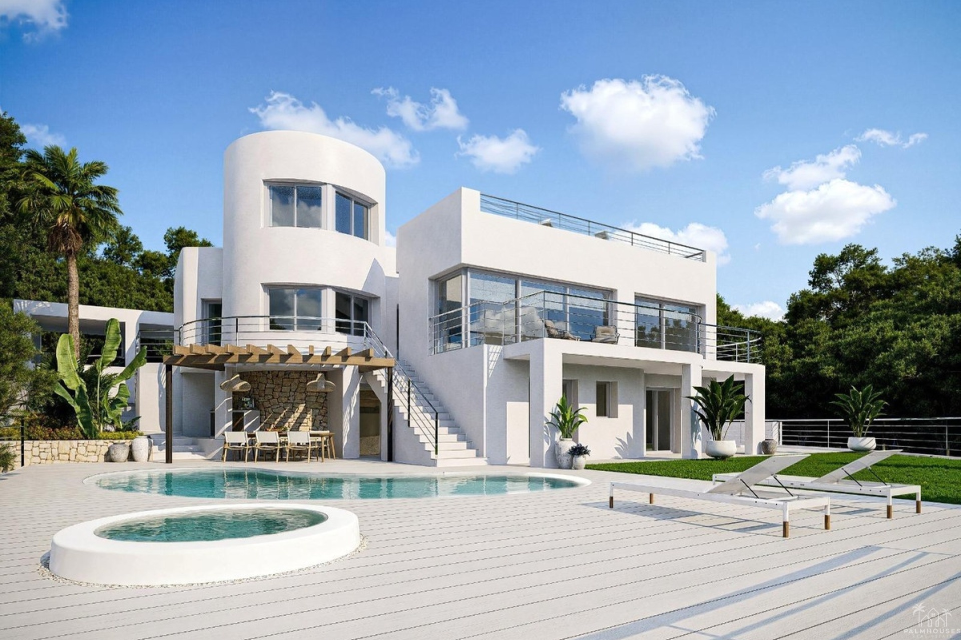 Revente - Villa - Altea - Altea Centro