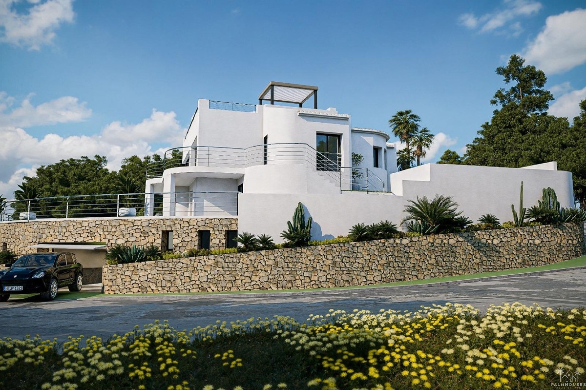 Revente - Villa - Altea - Altea Centro