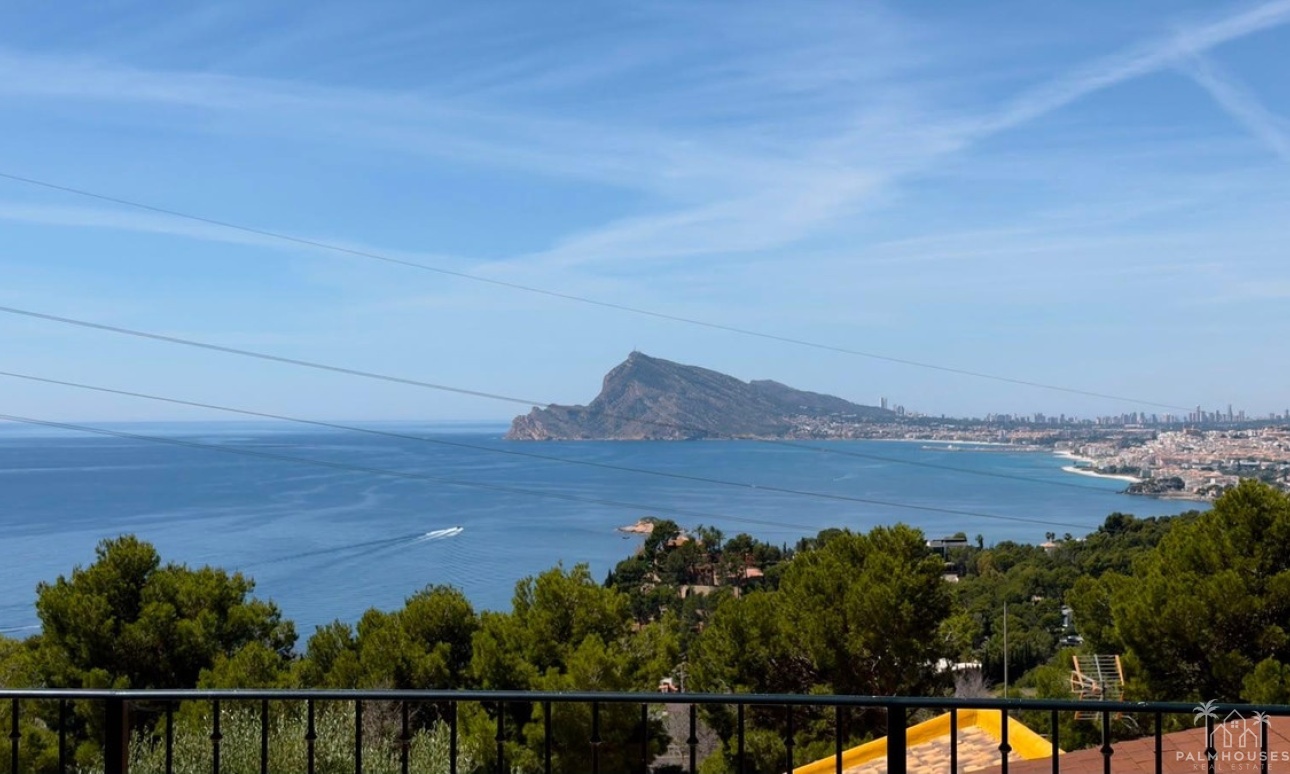 Revente - Villa - Altea - Altea Centro