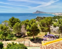 Revente - Villa - Altea - Altea Centro