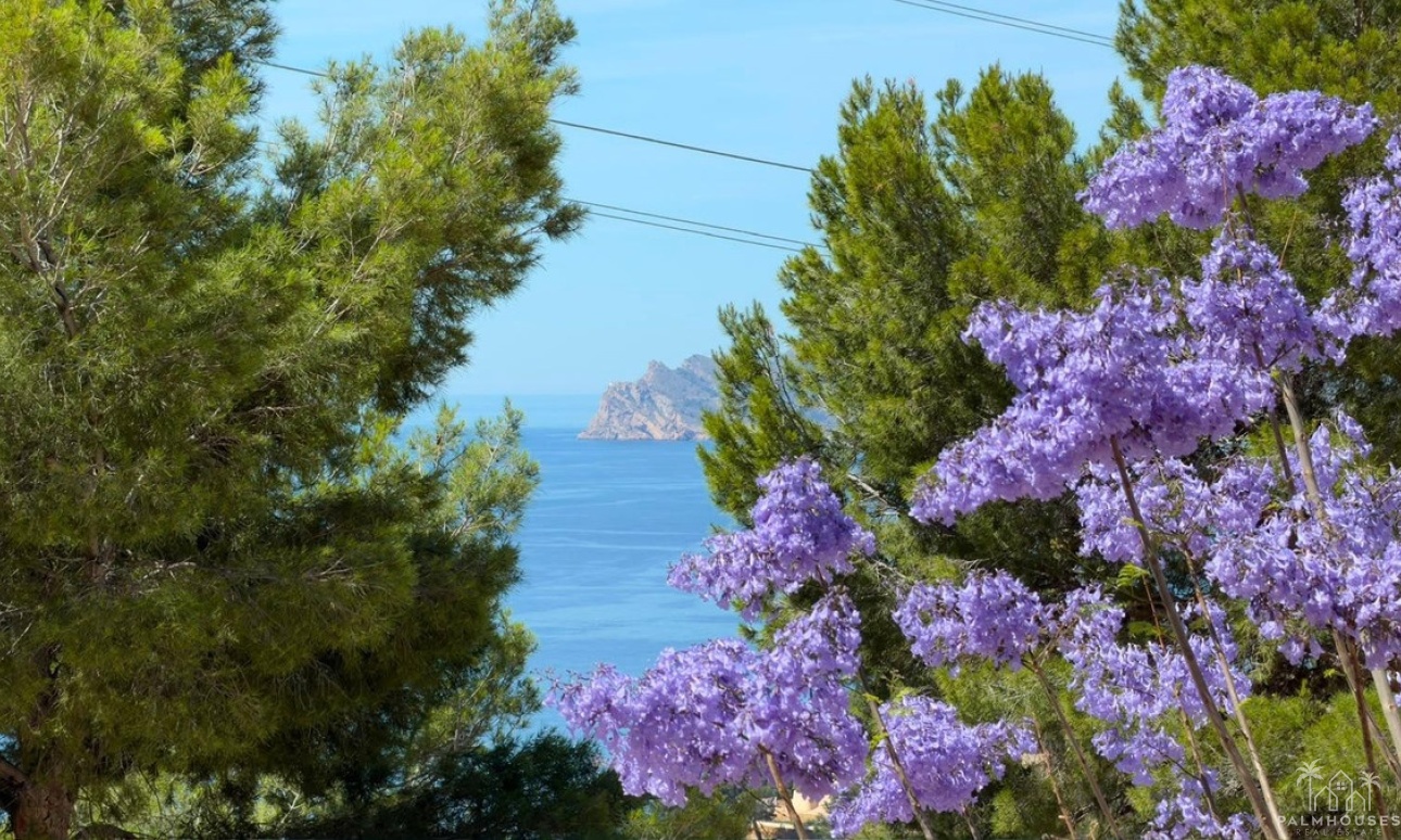 Revente - Villa - Altea - Altea Centro
