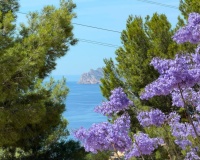 Revente - Villa - Altea - Altea Centro