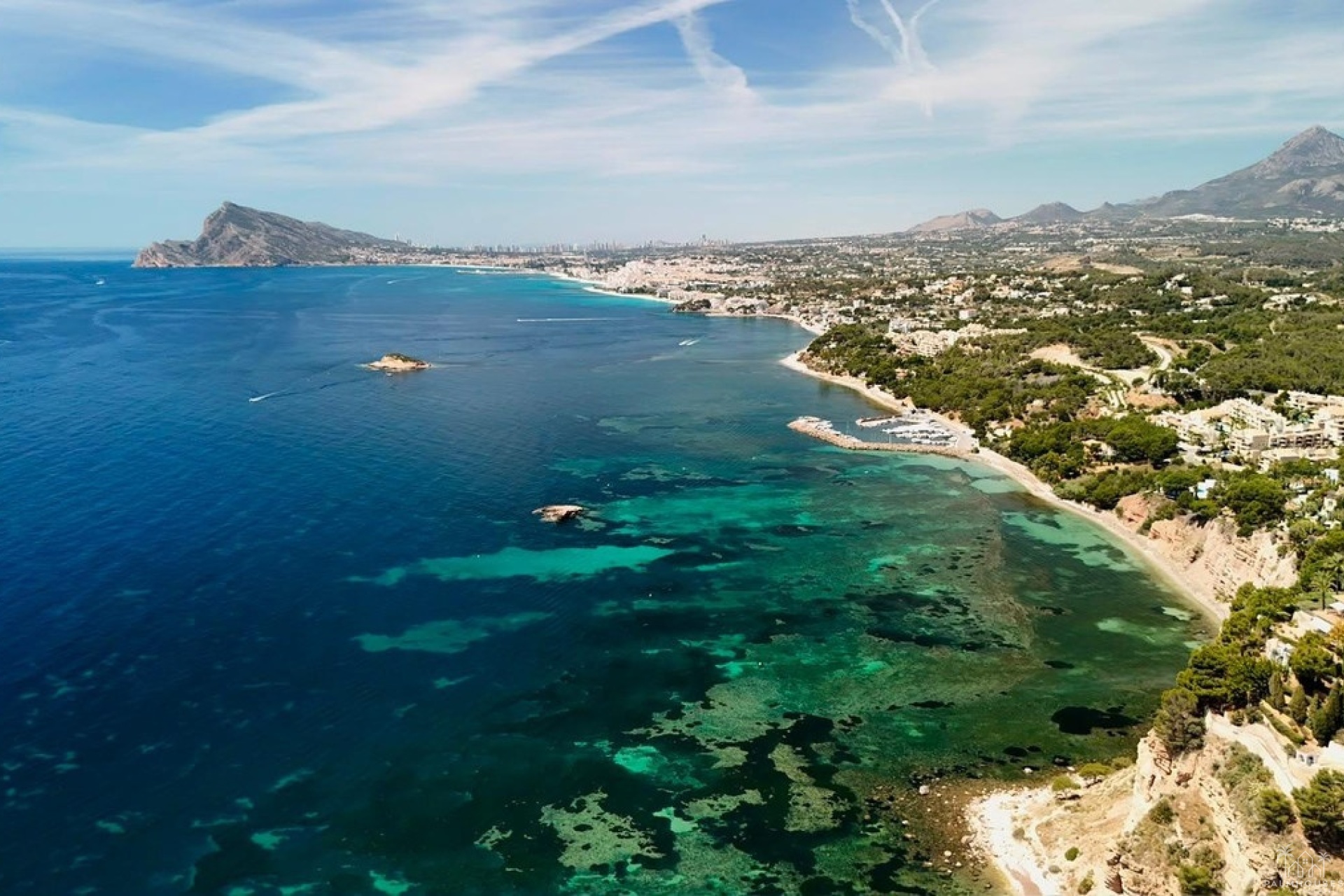 Revente - Villa - Altea - Altea Centro