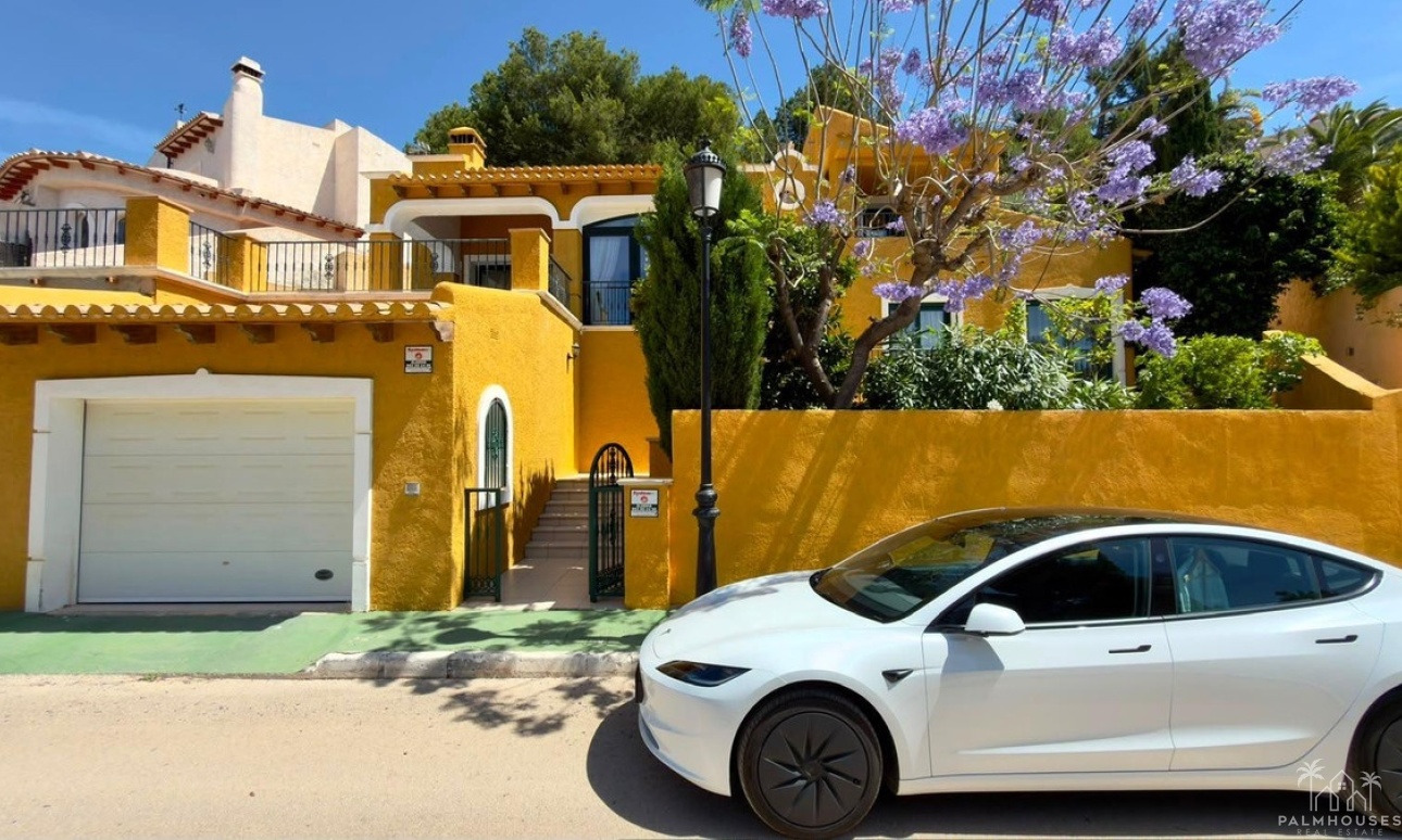 Revente - Villa - Altea - Altea Centro