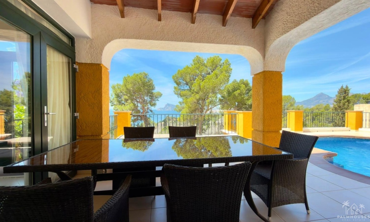 Revente - Villa - Altea - Altea Centro