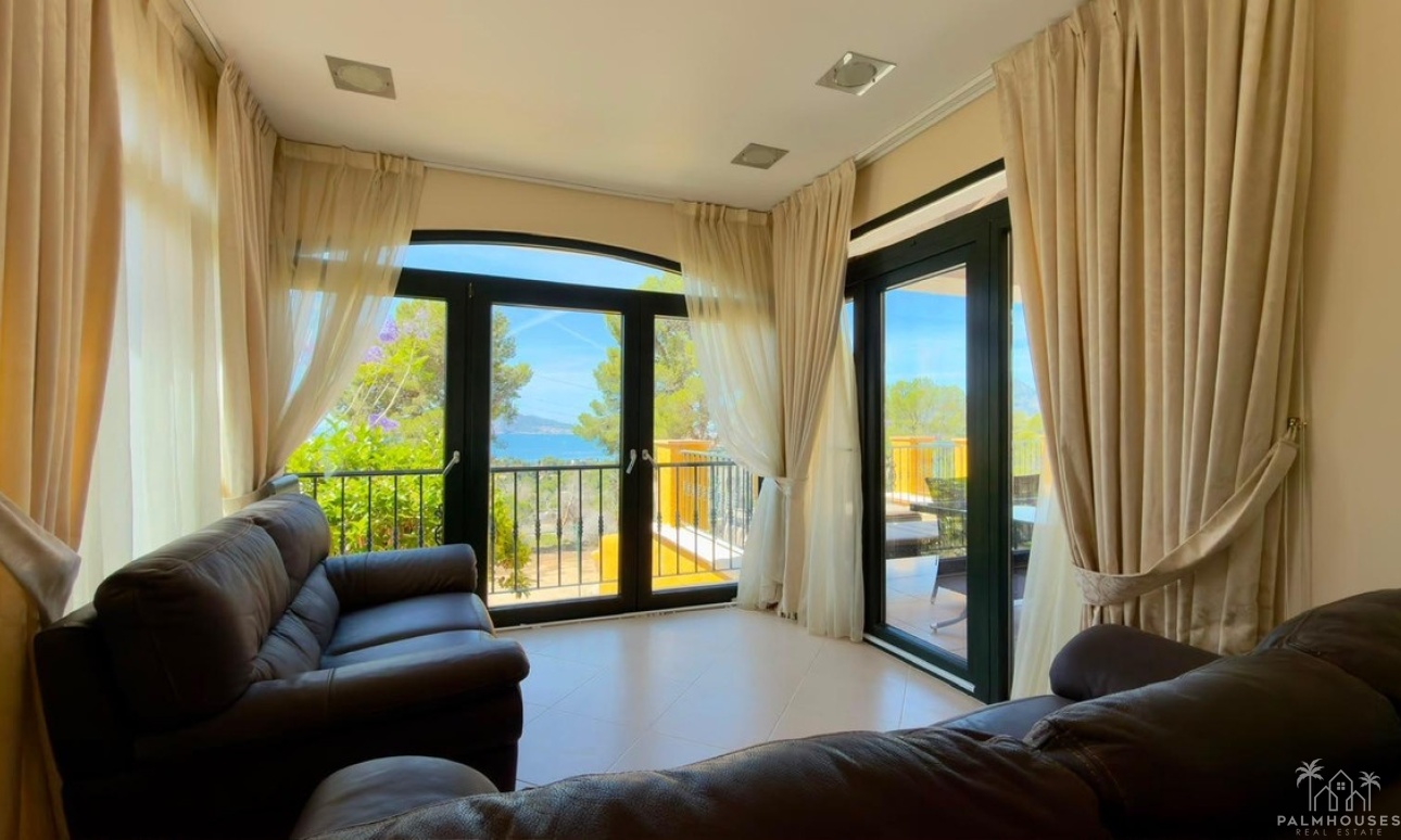 Revente - Villa - Altea - Altea Centro