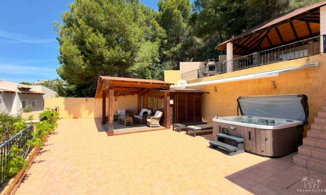 Revente - Villa - Altea - Altea Centro