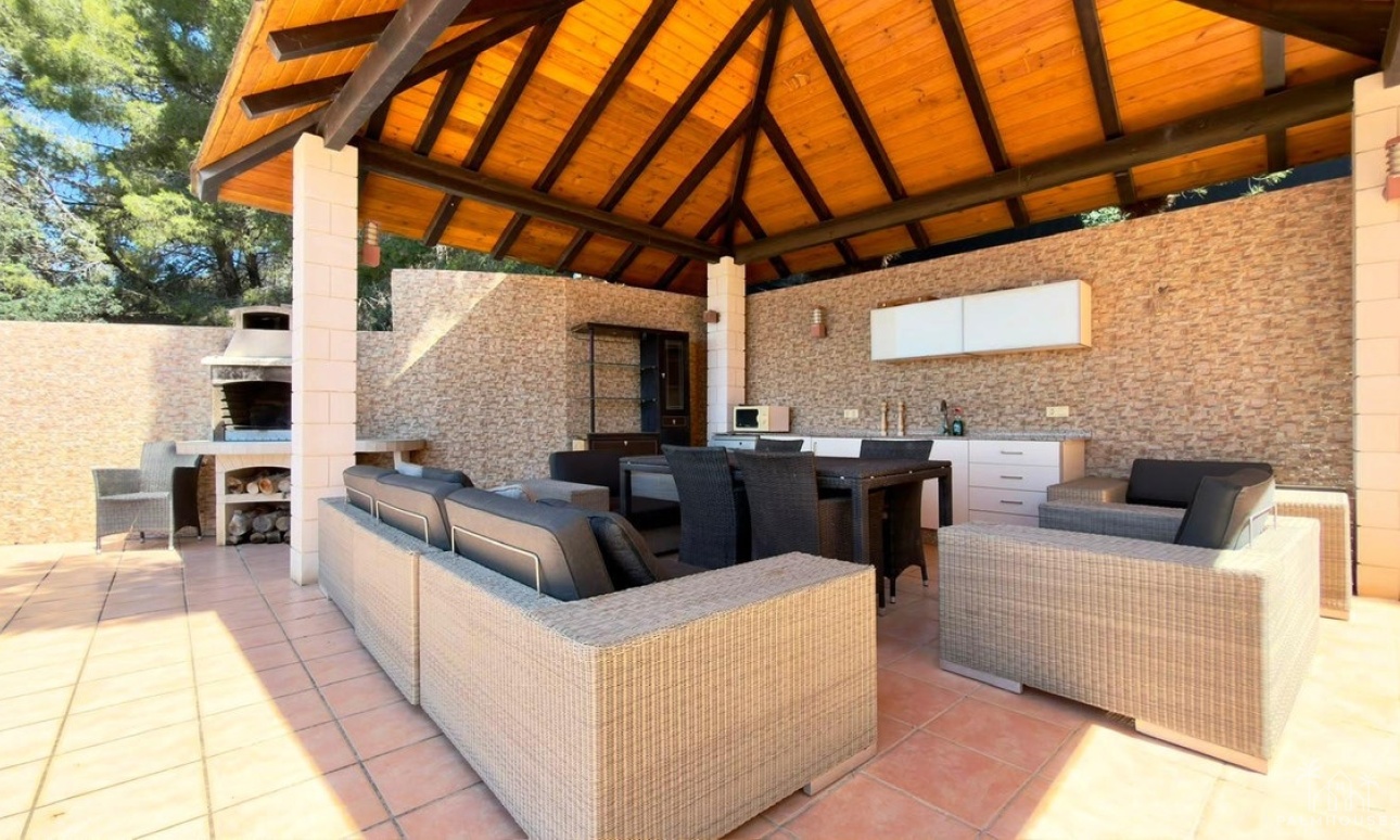 Revente - Villa - Altea - Altea Centro