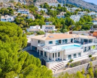 Revente - Villa - Altea - Altea Centro