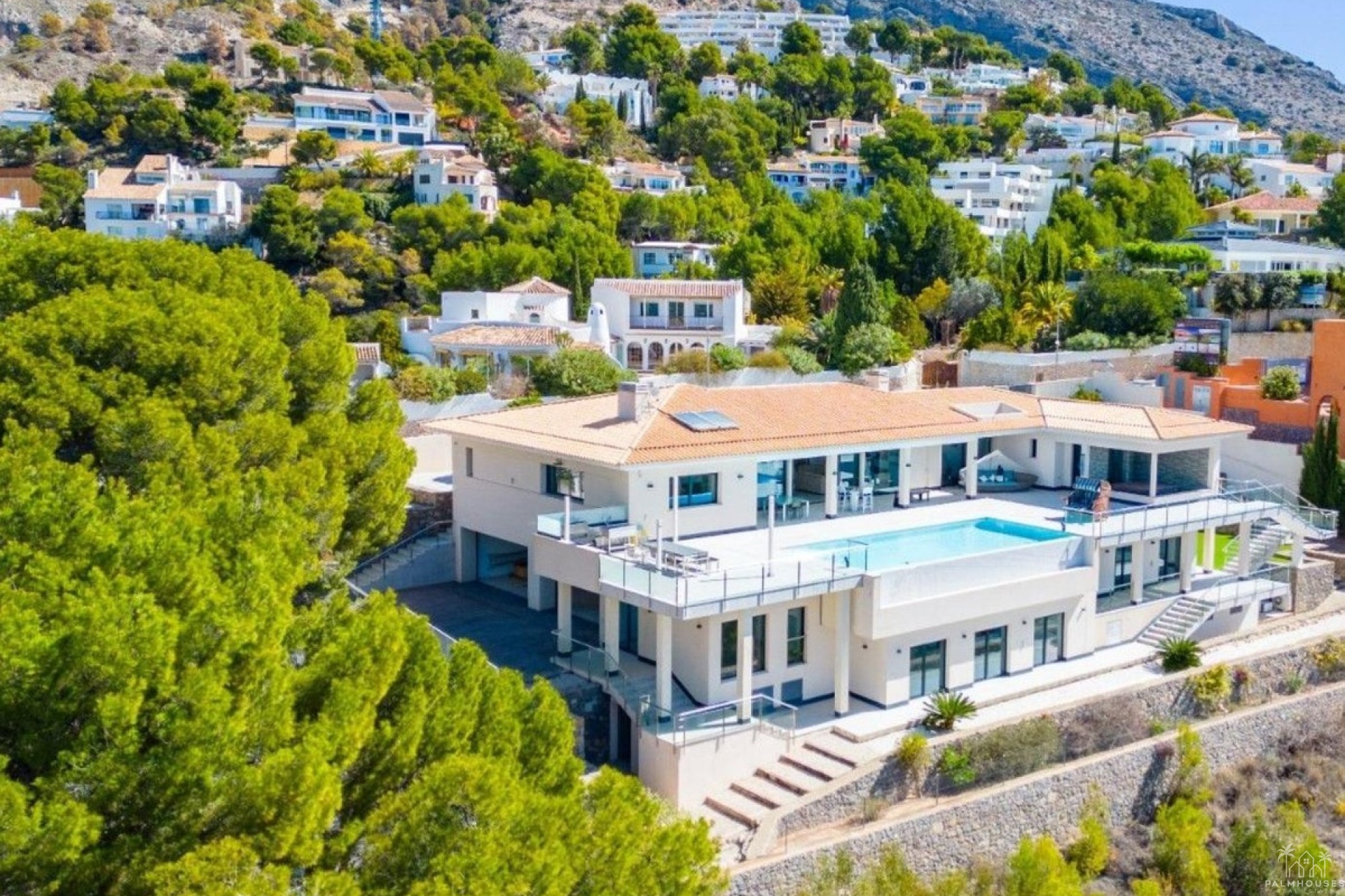 Revente - Villa - Altea - Altea Centro