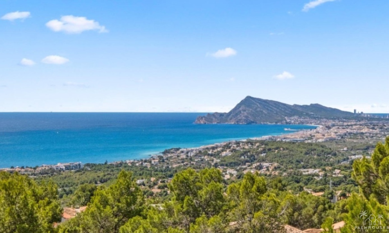 Revente - Villa - Altea - Altea Centro