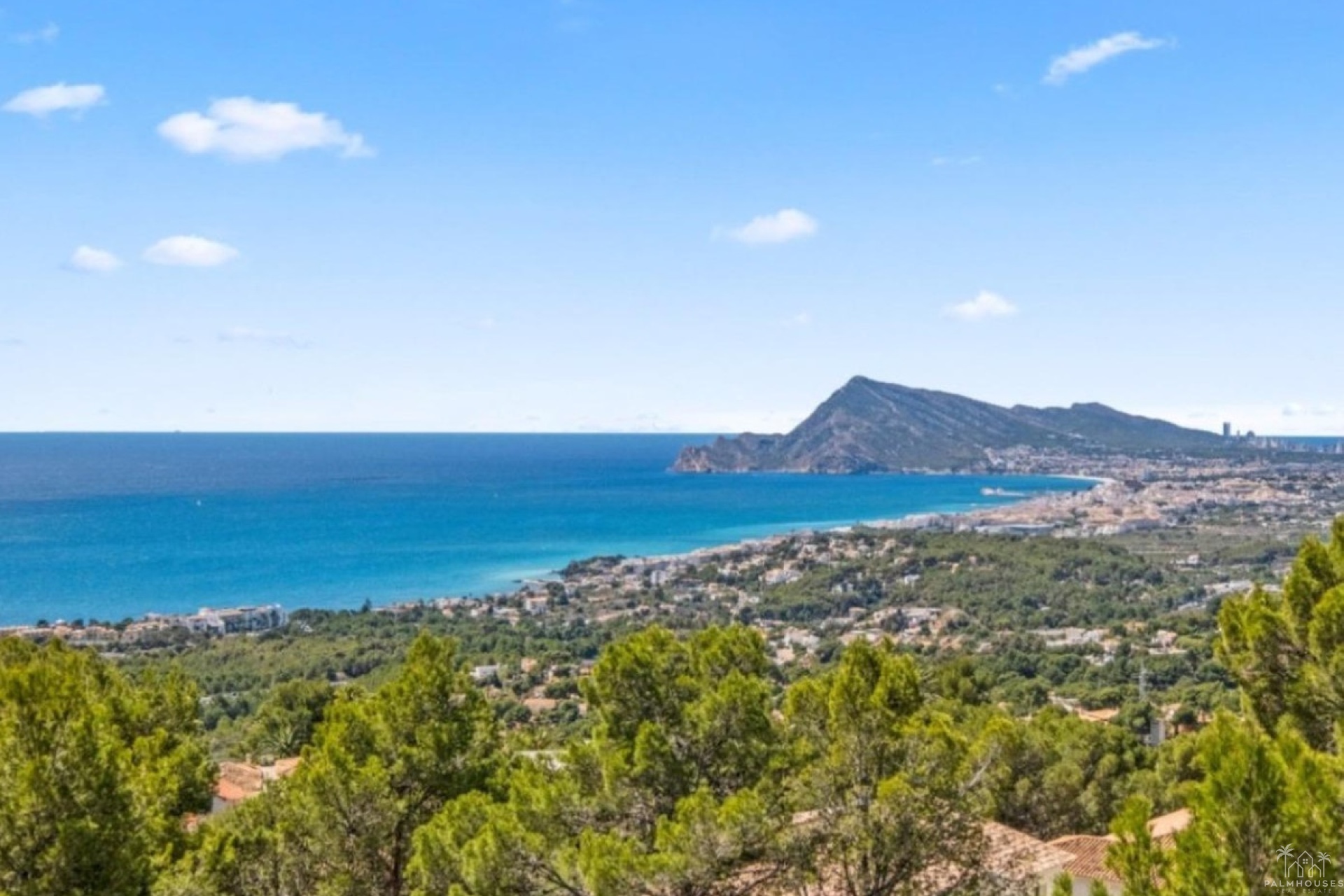 Revente - Villa - Altea - Altea Centro