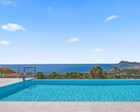 Revente - Villa - Altea - Altea Centro