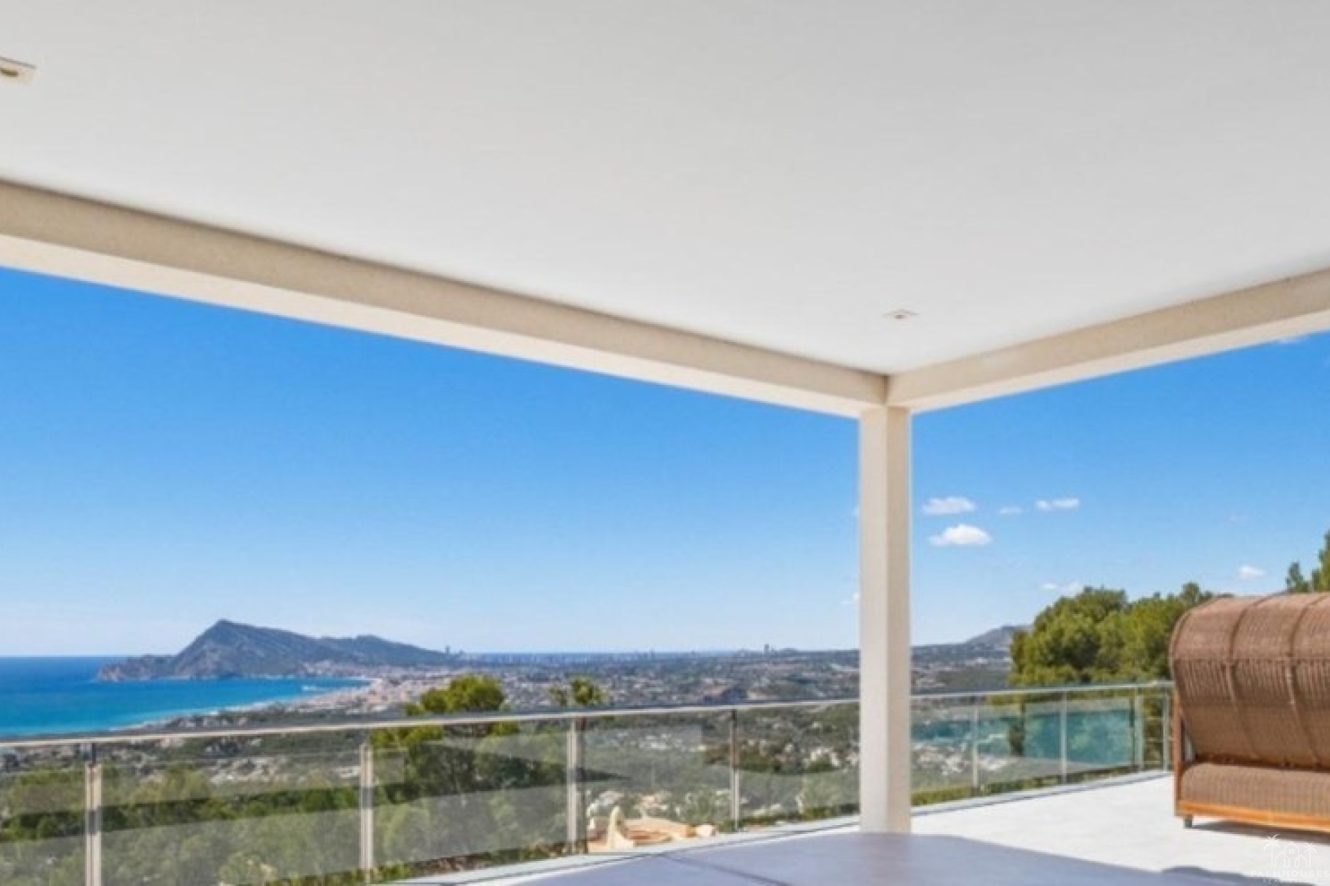 Revente - Villa - Altea - Altea Centro