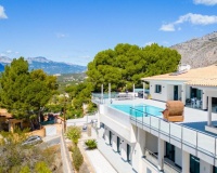 Revente - Villa - Altea - Altea Centro